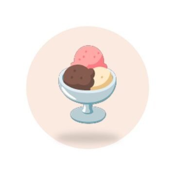 Vanilla Tub