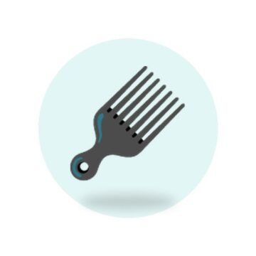 Wooden Comb